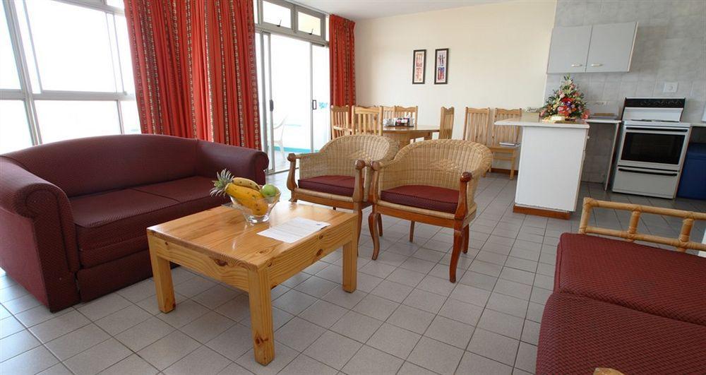 10 South / Durban Sands Екстер'єр фото
